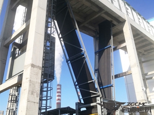 綏中電廠項目